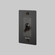 Toggle Switch in Smoked Bronze (576|NTK-453427)