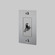 Toggle Switch in Steel (576|NTK-073428)