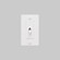 Toggle Switch in White (576|NTG-143820)