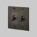 Toggle Switch in Smoked Bronze (576|NTG-093823)
