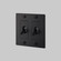 Toggle Switch in Black (576|NTG-023821)