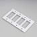 Wall Plate in White (576|NPL-143596)