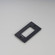 Wall Plate in Black (576|NPL-053060)