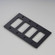 Wall Plate in Black (576|NPL-023592)