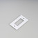 Wall Plate in White (576|NPL-023061)