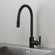 Kitchen Faucet in Welders Black (576|NKT-593261)