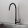 Kitchen Faucet in Gun Metal (576|NKT-351671)