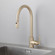 Kitchen Faucet in Brass (576|NKT-053258)