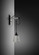 LED Wall Sconce in Smoked Bronze (576|NHW-24518)
