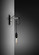 LED Wall Sconce in Smoked Bronze (576|NHW-24336)
