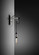 LED Wall Sconce in Steel (576|NHW-23337)
