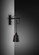 LED Wall Sconce in Smoked Bronze (576|NHW-20515)