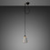 LED Pendant in Brass (576|NHK-25481)