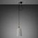 LED Pendant in Brass (576|NHK-25479)