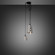 LED Pendant in Steel (576|NHK-23495)