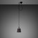 LED Pendant in Steel (576|NHK-19488)