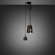 LED Pendant in Brass (576|NHK-18490)
