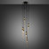 LED Pendant in Brass (576|NHK-05326)