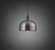 LED Pendant in Gun Metal (576|NFP-863188)