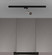 LED Spotlight in Burnt Steel (576|NEIG-704054)