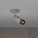 LED Spotlight in Burnt Steel (576|NEIG-703986)