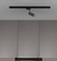 LED Spotlight in Gun Metal (576|NEIG-694047)