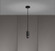 LED Spotlight in Burnt Steel (576|NEIG-683944)