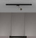 LED Spotlight in Gun Metal (576|NEIG-654055)