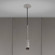 LED Spotlight in Smoked Bronze (576|NEIG-603949)
