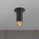 LED Spotlight in Brass (576|NEIG-184008)