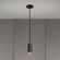 LED Spotlight in Brass (576|NEIG-183940)