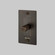 Dimmer Switch in Smoked Bronze (576|NDK-453416)
