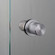Fixed Door Knob in Steel (576|NDK-071074)