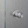 Fixed Door Knob in Steel (576|NDK-071070)