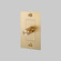 Dimmer Switch in Brass (576|NDK-054351)