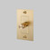 Dimmer Switch in Brass (576|NDK-053415)