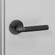 Door Handle in Smoked Bronze (576|NDDK-454472)