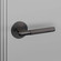 Door Handle in Smoked Bronze (576|NDDK-454435)