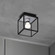 LED Ceiling Mount in Steel (576|NCA-02683)