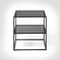 Side Table in Black (576|FMESSUS)