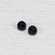 Coin Cap in Black (576|CO-P01-01-A-01-BL)