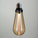 Light Bulb in Gold (576|BB-TD-E26-ND-GO-B)