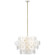 Gianna LED Chandelier in Gild (268|JN 5035G-FG)