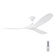 Maverick Coastal 60 60'' Ceiling Fan in Matte White (71|3MGMR60RZW-V2)