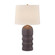 Wehunt One Light Table Lamp in Brown (51|11-CD15-BR)