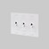 Light Switch in White (576|NTK-144385)