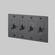 Light Switch in Smoked Bronze (576|NTK-094418)