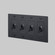 Light Switch in Black (576|NTK-024416)
