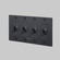 Light Switch in Black (576|NTK-024401)