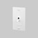 Light Switch in White (576|NTG-144034)